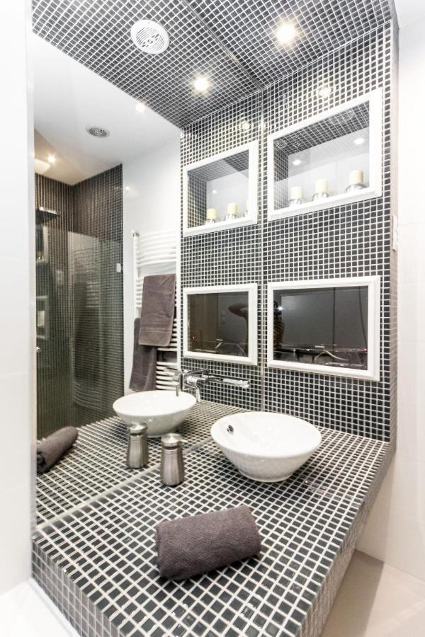 Bpr Sophisticated Astoria Suite With Balcony Budapest Luaran gambar