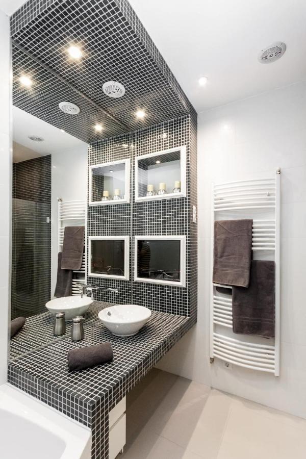 Bpr Sophisticated Astoria Suite With Balcony Budapest Luaran gambar